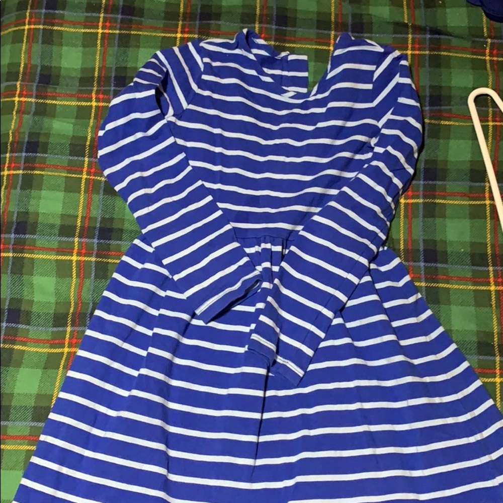 Hanna Anderson dress